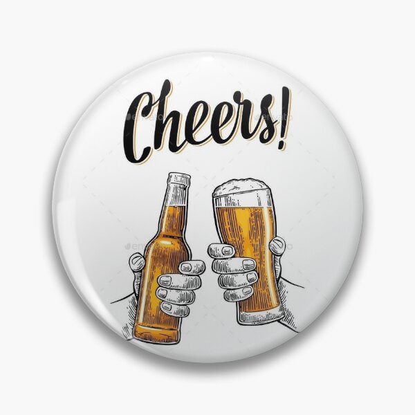 Item preview, Cheers! Beer designed and sold by Dimitrovv.