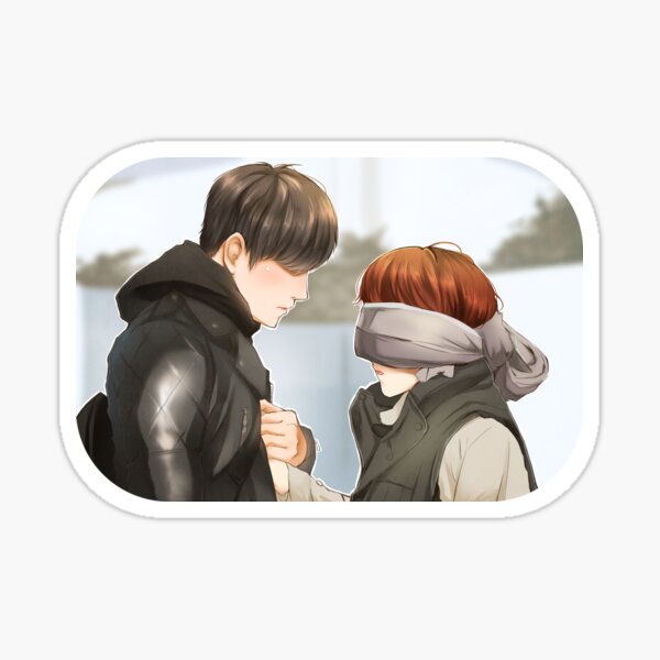 Item preview, Healer - Ji Chang Wook and Park Min Young - Kdrama designed and sold by kdramaddict ..