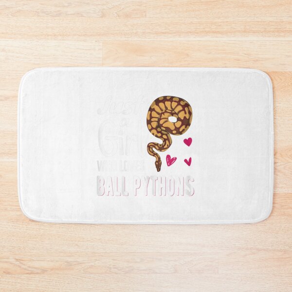 Item preview, Python Tshirt Just A Girl Who Loves Ball Python Snake Woman  |Gift shirt python designed and sold by ellagnonmay.