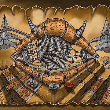 Artwork thumbnail, Devil's eye by HilpArt