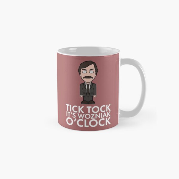 Mike Wozniak Classic Mug