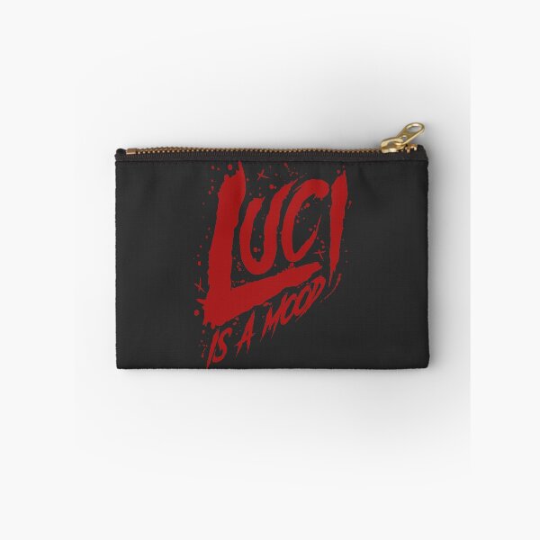 Item preview, LUCI IS A MOOD designed and sold by Blacksmythtv.