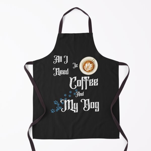 Item preview, All I Need Is Coffee And My Dog designed and sold by Built After 5.