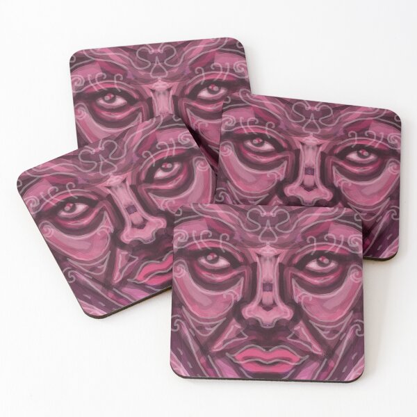 Item preview, Face with expectations lines  designed and sold by jotcar.