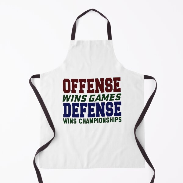 Item preview, Offense vs Defense  designed and sold by techdave.