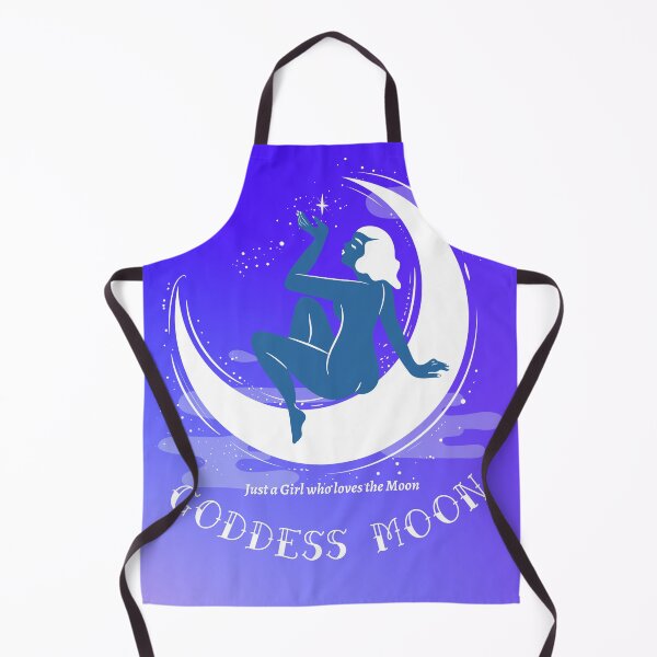 Item preview, Just a Girl who loves the Moon designed and sold by MagicEmpress.