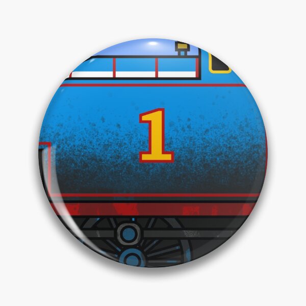Item preview, Coal Dust Thomas designed and sold by WestieMerch.