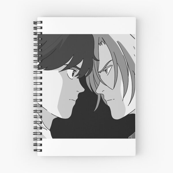 Item preview, Banana Fish- Ash and Eiji designed and sold by AnaEligio.