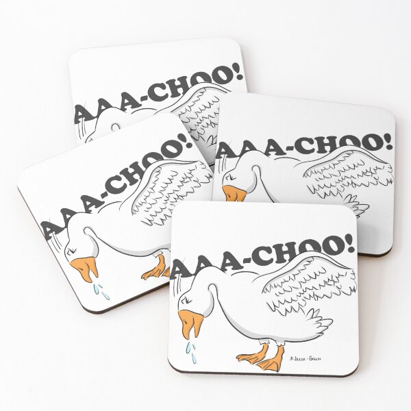 Item preview, I Have Aller-Geese! designed and sold by DUNNDER-DOODLES.