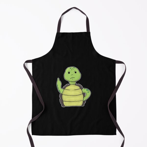 Item preview, Grumpy Turtle Holding Middle finger funny gift designed and sold by Mesyo.