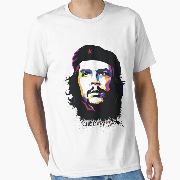 Artikel-Vorschau von Che Guevara, designt und verkauft von jayjackfruits28.