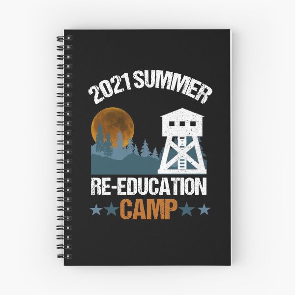 Item preview, 2021 summer re education camp designed and sold by 3colors3.