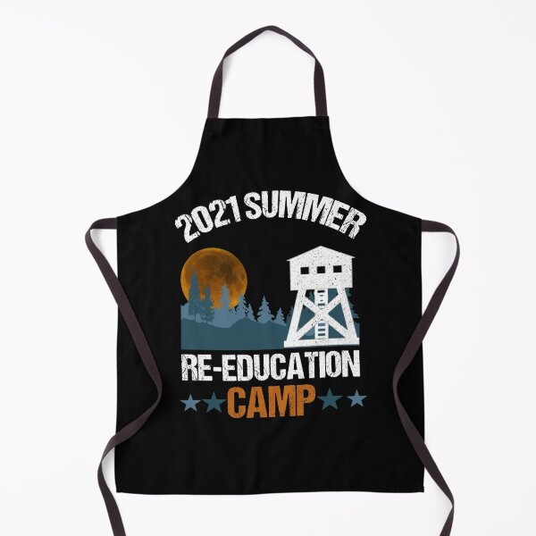 Item preview, 2021 summer re education camp designed and sold by 3colors3.