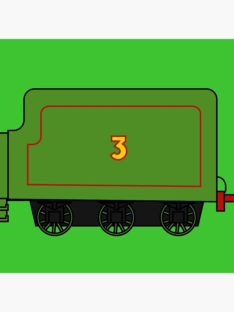 Henry the Green Engine Henry the Green Engine