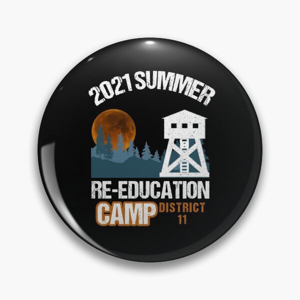 Item preview, 2021 summer re education camp designed and sold by 3colors3.
