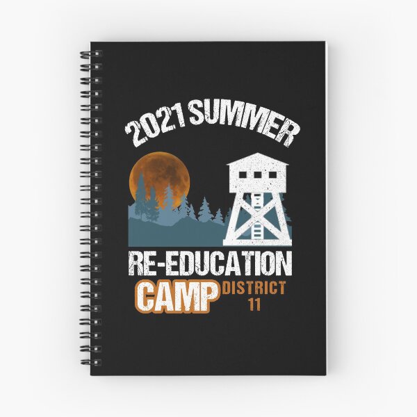 Item preview, 2021 summer re education camp designed and sold by 3colors3.