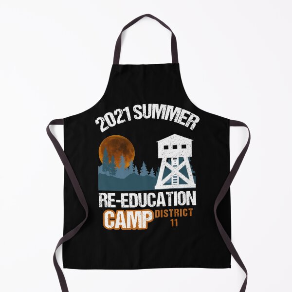 Item preview, 2021 summer re education camp designed and sold by 3colors3.