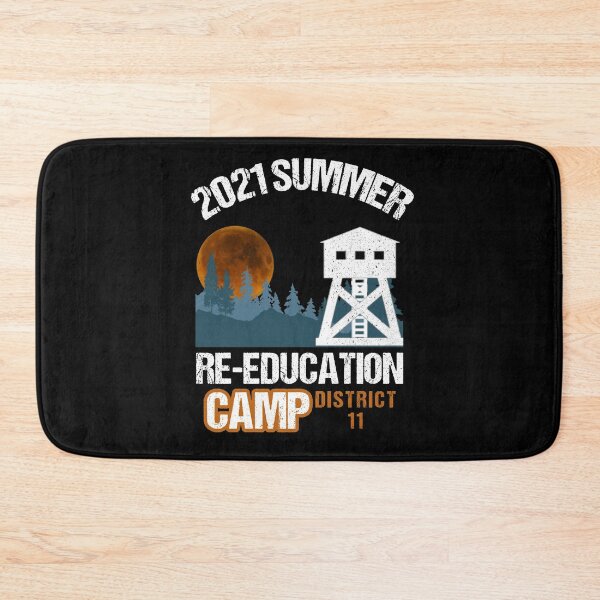 Item preview, 2021 summer re education camp designed and sold by 3colors3.