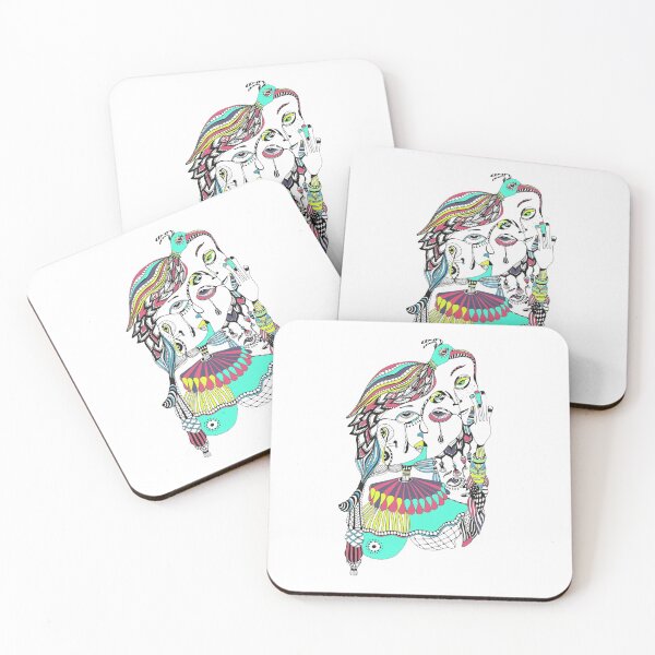 Item preview, Colorful Different View designed and sold by Ceyda Duruturk.