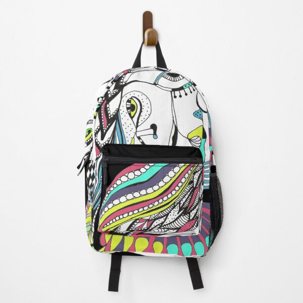 Item preview, Colorful Different View designed and sold by Ceyda Duruturk.