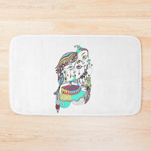 Item preview, Colorful Different View designed and sold by Ceyda Duruturk.