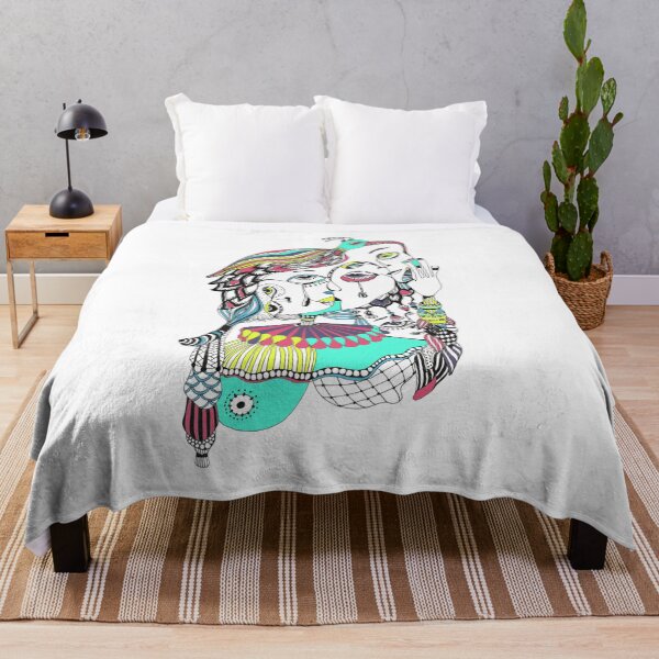 Item preview, Colorful Different View designed and sold by Ceyda Duruturk.