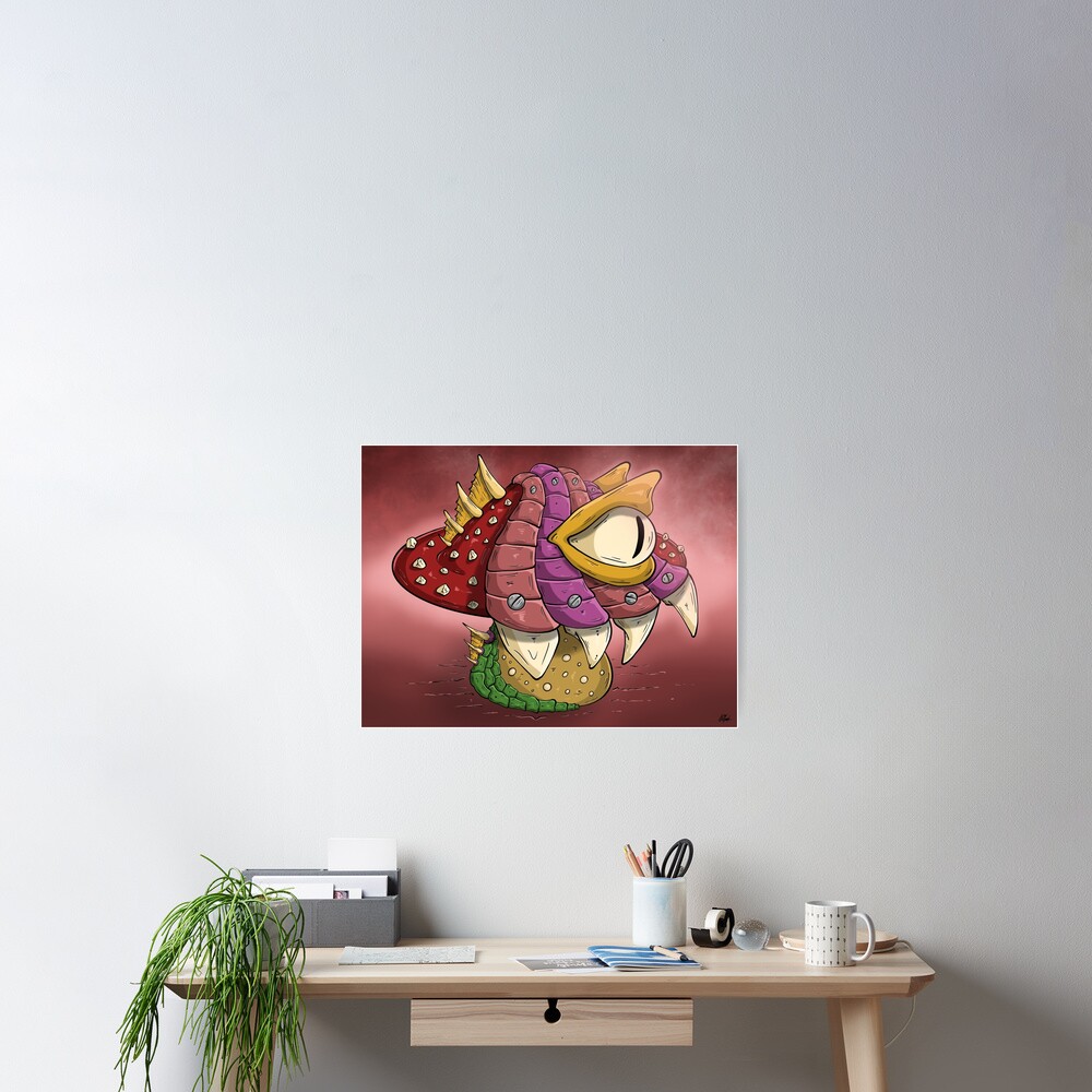 Item preview, Poster designed and sold by HilpArt.