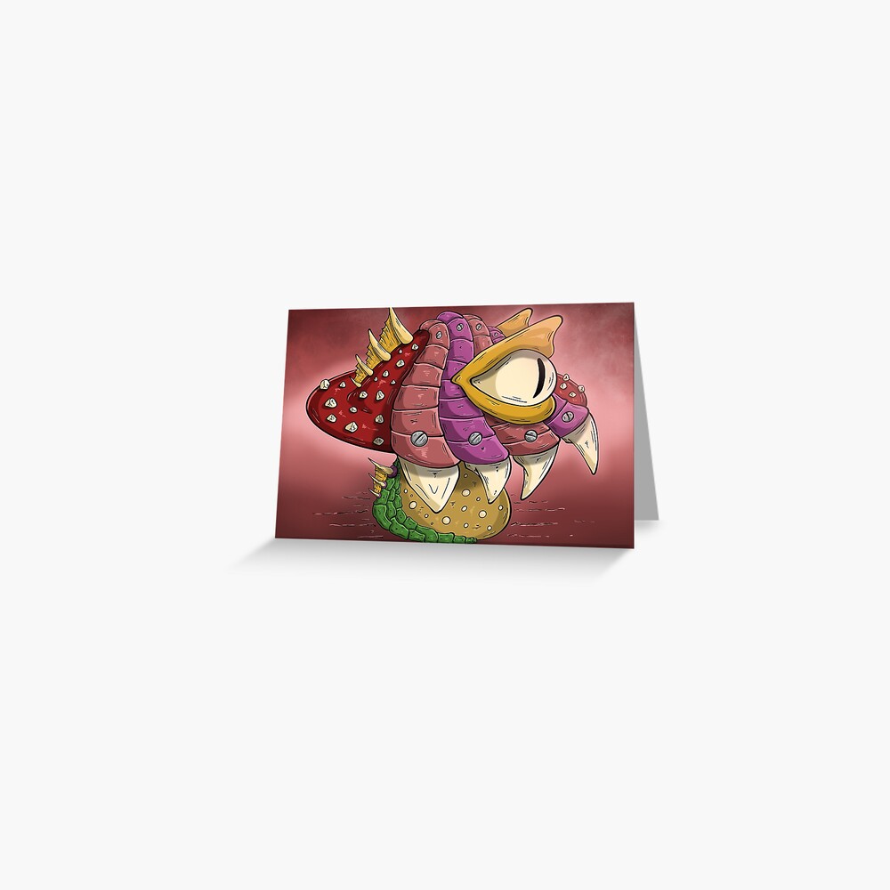 Item preview, Greeting Card designed and sold by HilpArt.