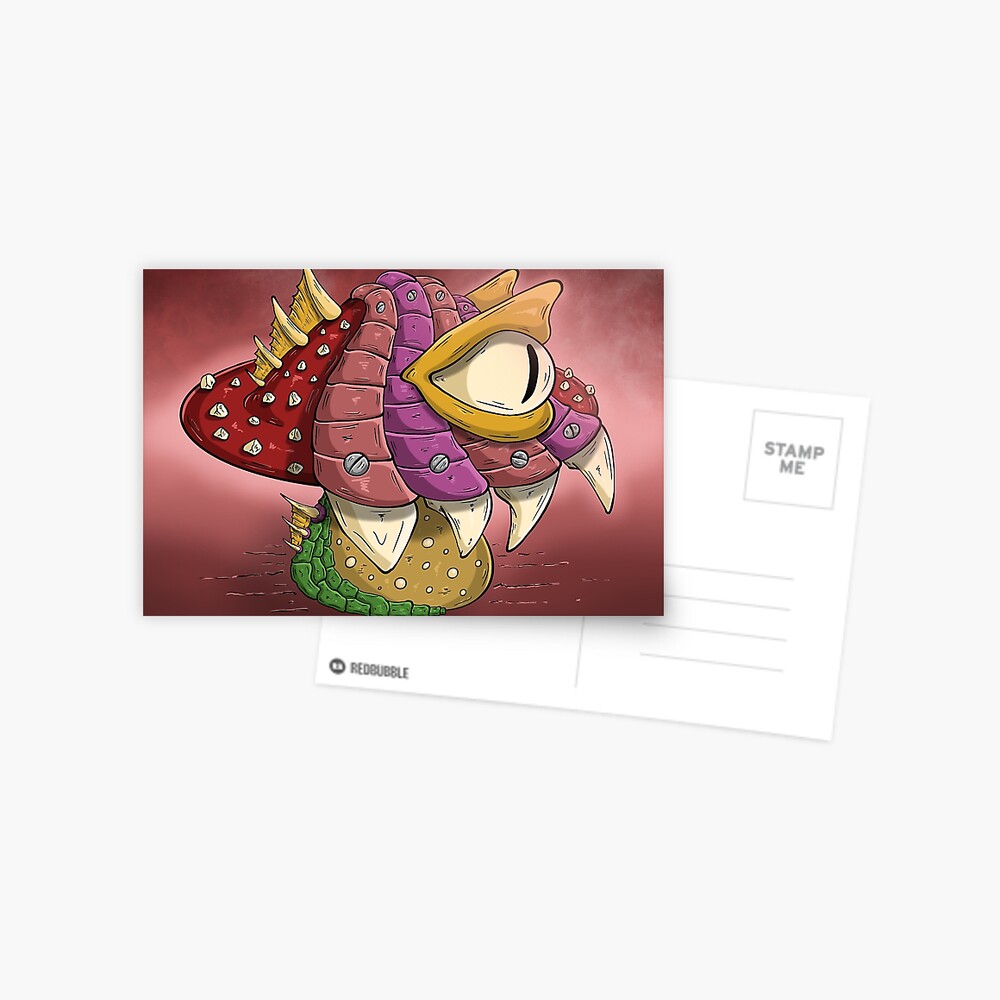 Item preview, Postcard designed and sold by HilpArt.