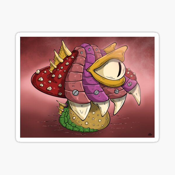 No 17-2 Sticker