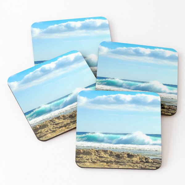 Item preview, The Waves On The Sea designed and sold by sasijaya.