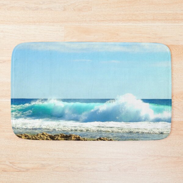 Item preview, The Waves On The Sea designed and sold by sasijaya.