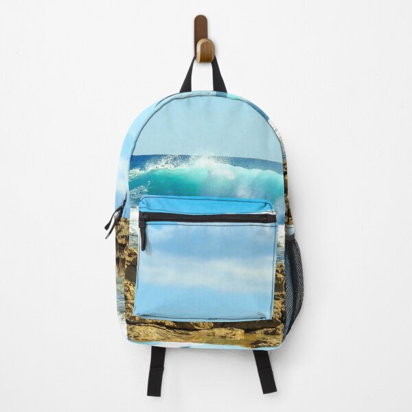 Item preview, The Waves On The Sea designed and sold by sasijaya.
