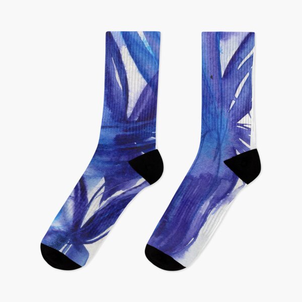 Item preview, blue (abstract art) designed and sold by kosarandrea.