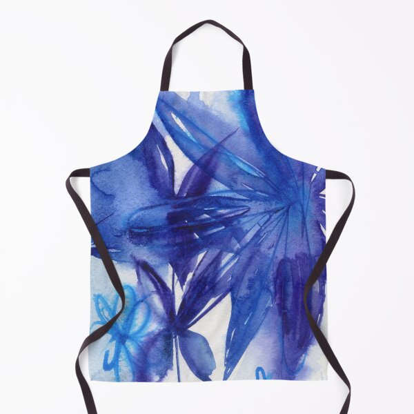 Artikelvorschau, blue (abstract art) entworfen und verkauft von kosarandrea.
