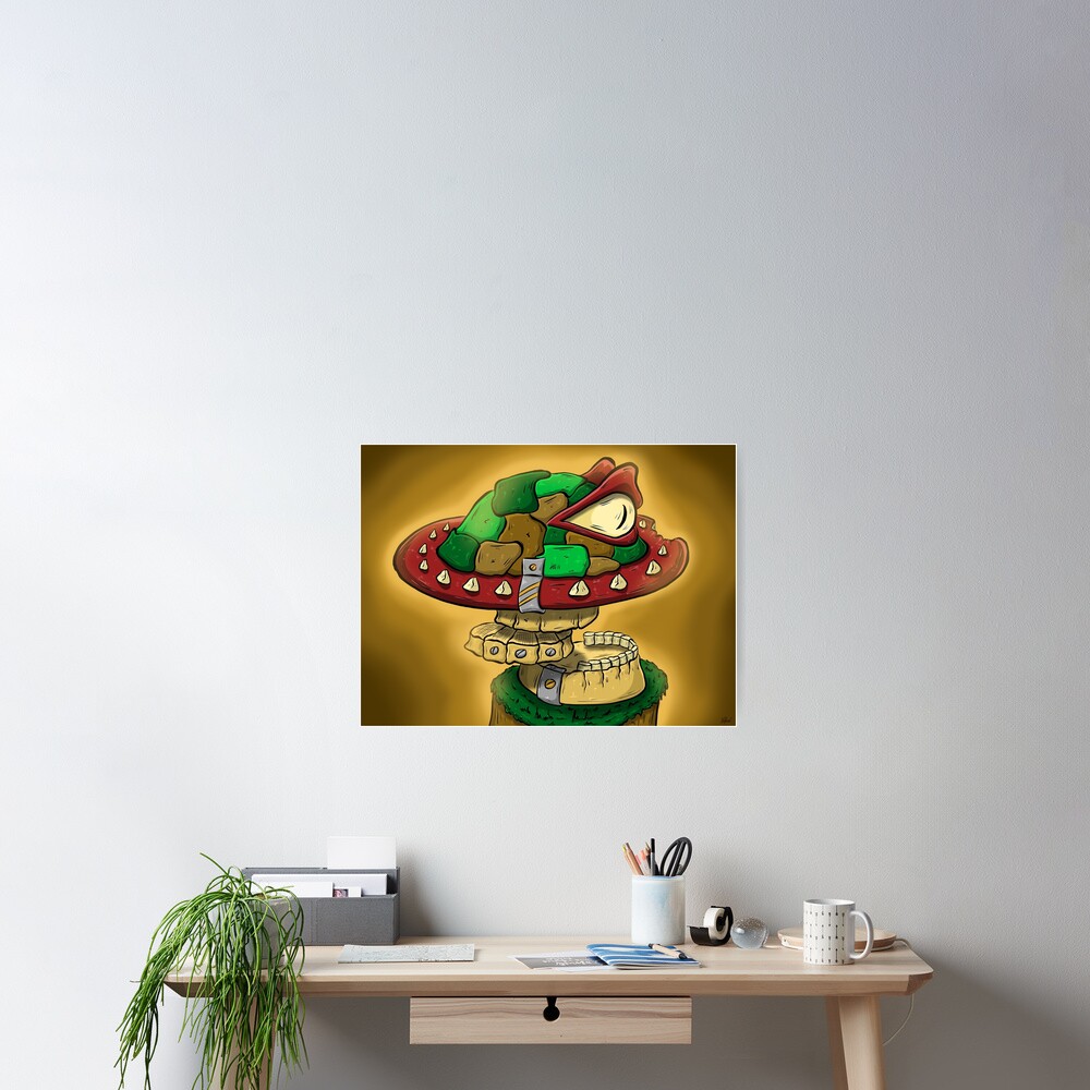 Item preview, Poster designed and sold by HilpArt.