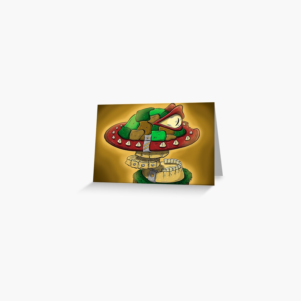 Item preview, Greeting Card designed and sold by HilpArt.