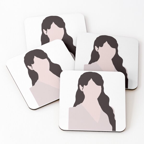 Item preview, Simple IU Design designed and sold by KpopOD.