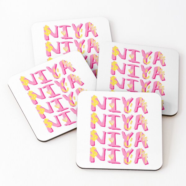 Item preview, NIYA name designed and sold by Julia Santos.