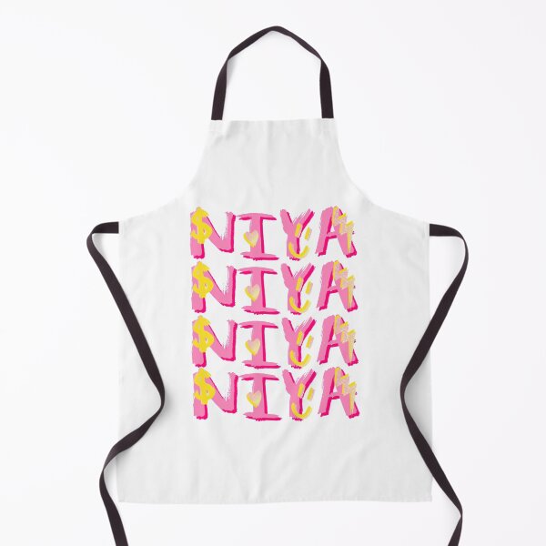 Item preview, NIYA name designed and sold by Julia Santos.