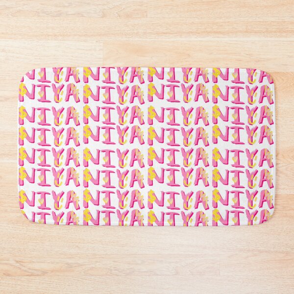 Item preview, NIYA name designed and sold by Julia Santos.
