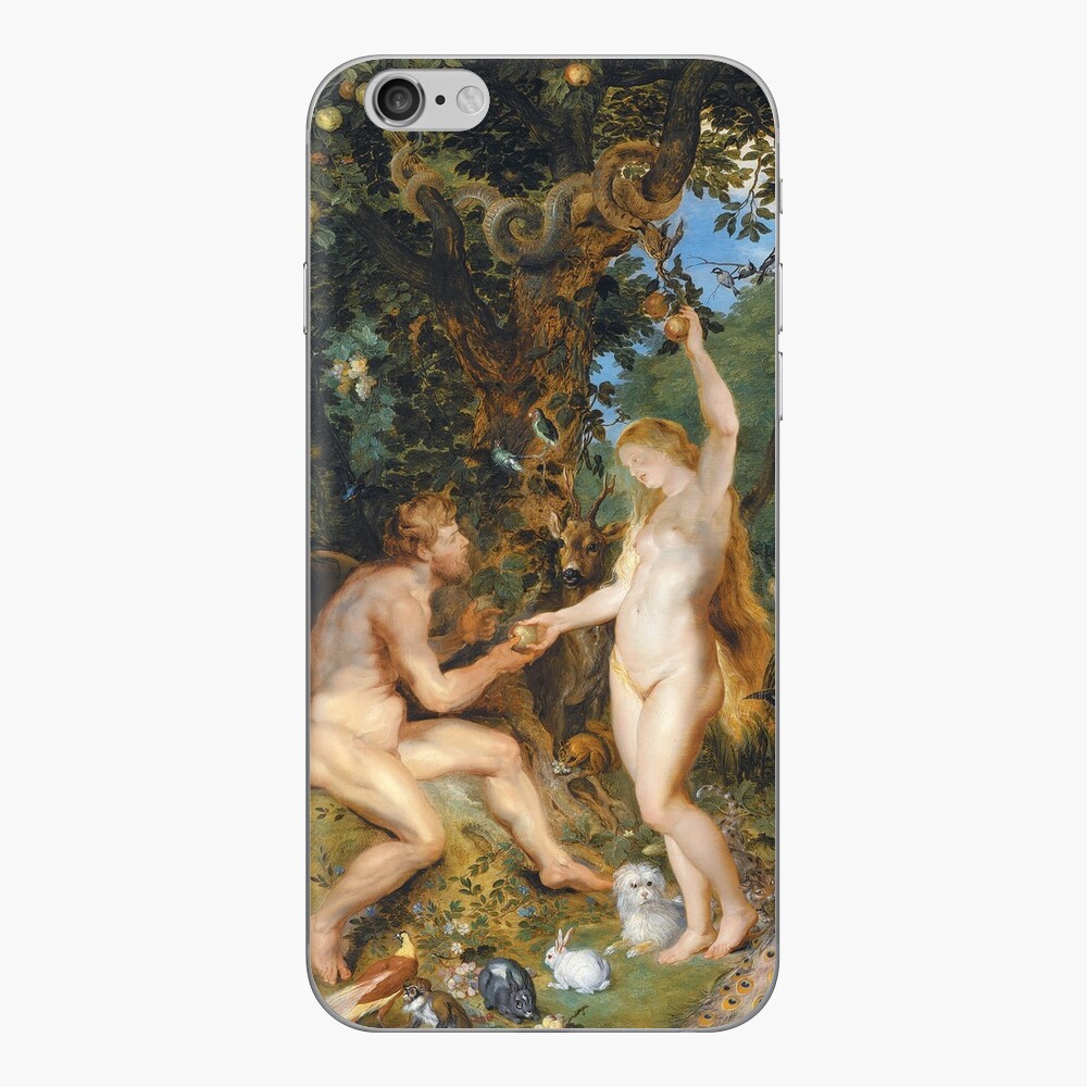 The garden of Eden with the fall of man, by Jan Brueghel de Oude & Peter  Paul Rubens.