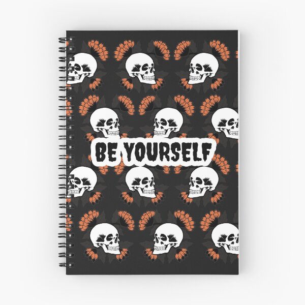 Item preview, Be Yourself  designed and sold by BadGoth.