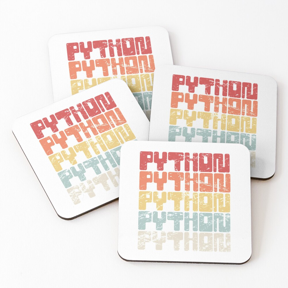 Item preview, Coasters (Set of 4) designed and sold by ellagnonmay.