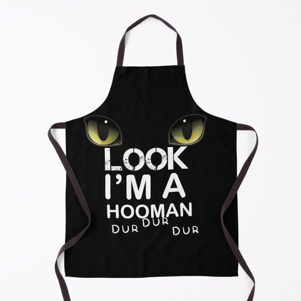 Item preview, look I'm a hooman funny cat designed and sold by Yassineea65.