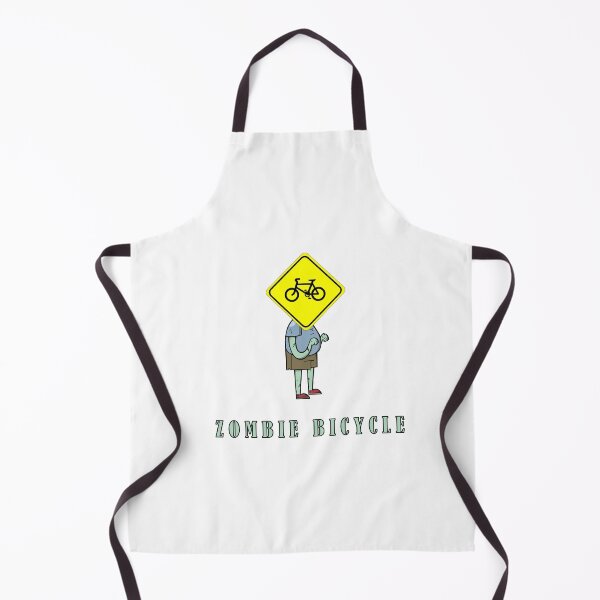 Item preview, Zombie Bicycle designed and sold by BiancaEm.