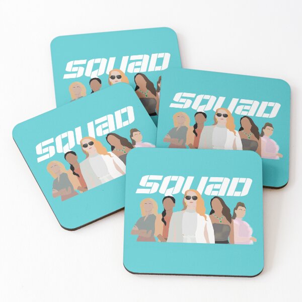Item preview, The unsual suspects (2021) - squad W designed and sold by syriana94.