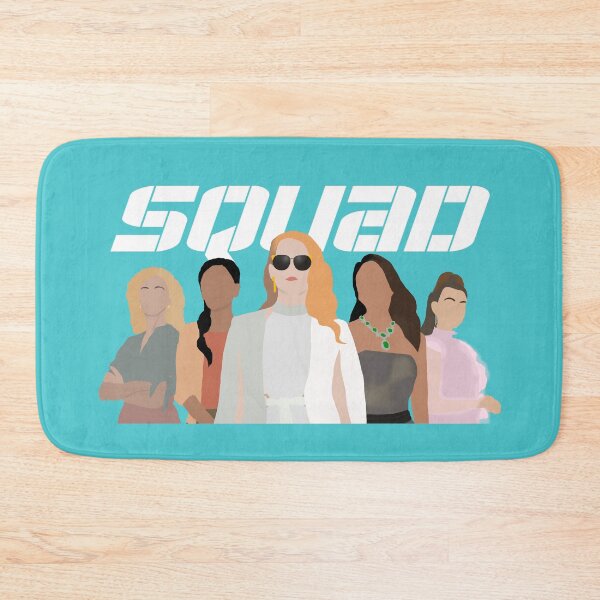 Item preview, The unsual suspects (2021) - squad W designed and sold by syriana94.