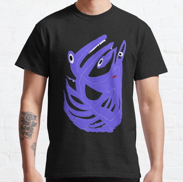 Croc-rock 1 Classic T-Shirt