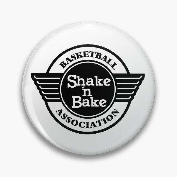 Item preview, Shake 'n Bake Basketball Association designed and sold by ArtofDissent.